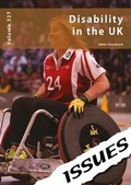 Cover: Disability in the UK: 327 - Independence Educational Publishers