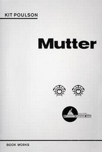 Enlarge image Cover: Mutter - Book Works
