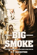 Cover: Big Smoke - Severed Press
