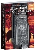Cover: 39th Edition Blue Book of Gun Values - Blue Book Publications