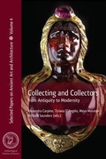 Cover: Collecting and Collectors - Archaeological Institute of America