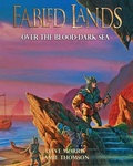 Cover: Over the Blood-Dark Sea - Fabled Lands Publishing