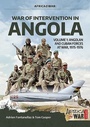 Cover: War of Intervention in Angola - Helion & Company
