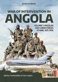 Enlarge image Cover: War of Intervention in Angola - Helion & Company