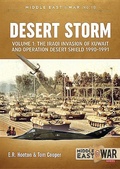 Cover: Desert Storm Volume 1 - Helion & Company
