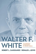 Cover: Walter F. White - West Virginia University Press