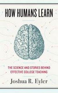 Enlarge image Cover: How Humans Learn - West Virginia University Press