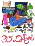 Cover: 30 Days January - February - 2D Cloud
