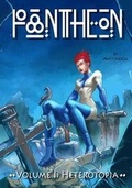 Cover: Pantheon - Pood Paw Prints, LLC