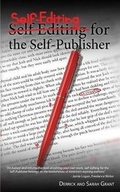 Cover: Self-Editing for Self-Publishers - Kennebec Publishing