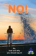Cover: No! - Amarantine, Pencraft Books Limited