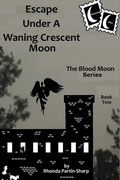 Cover: Escape Under A Waning Crescent Moon - Cleeps Authors