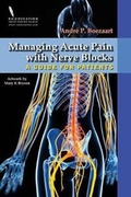Cover: Managing Acute Pain with Nerve Blocks - Raeducation.com LLC Publications