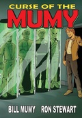Cover: Curse of the Mumy - TidalWave Productions