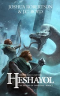 Cover: Heshayol - Joshua Robertson