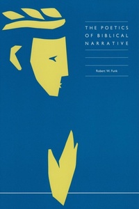 Bild: The Poetics of Biblical Narrative - Polebridge Press