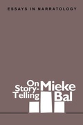 Cover: On Story-Telling: Essays in Narratology - Polebridge Press