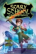 Cover: Scary School #3: The Northern Frights - HarperCollins