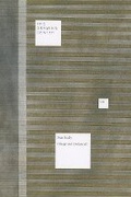 Cover: Sean Scully: Change and Horizontals - Drawing Center, U.S.