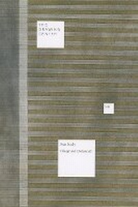 Enlarge image Cover: Sean Scully: Change and Horizontals - Drawing Center, U.S.