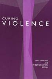 Enlarge image Cover: Curing Violence - Polebridge Press
