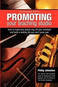 Cover: Practicespot Guide to Promoting Your Teaching Studio - PracticeSpot Press