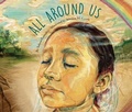 Cover: All Around Us - Dreamscape Media