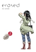 Cover: Erased, Vol. 5 - Yen Press