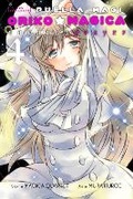Cover: Puella Magi Oriko Magica: Sadness Prayer, Vol. 4 - Yen Press