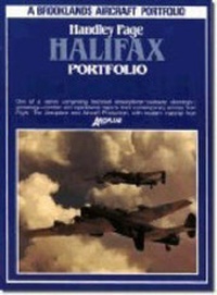 Enlarge image Cover: Handley Page Halifax Portfolio - Brooklands Books Ltd