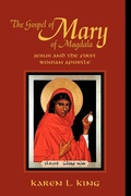 Cover: The Gospel of Mary of Magdala - Polebridge Press