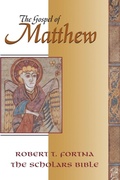 Cover: The Gospel of Matthew - Polebridge Press