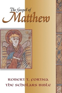 Enlarge image Cover: The Gospel of Matthew - Polebridge Press