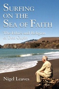 Cover: Surfing on the Sea of Faith - Polebridge Press