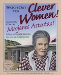 Cover: Watch Out for Clever Women! - Cinco Puntos Press,U.S.