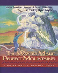 Enlarge image Cover: The Way to Make Perfect Mountains - Cinco Puntos Press,U.S.
