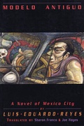 Cover: Modelo Antiguo - Cinco Puntos Press,U.S.