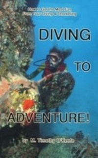 Abbildung von: Diving to Adventure - Derrydale Press