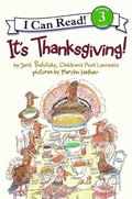 Cover: It's Thanksgiving! - HarperCollins