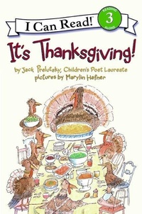 Enlarge image Cover: It's Thanksgiving! - HarperCollins