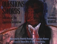 Enlarge image Cover: Questions and Swords - Cinco Puntos Press,U.S.