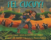 Enlarge image Cover: El Cucuy - Cinco Puntos Press,U.S.