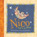 Cover: Nico Visits the Moon - Cinco Puntos Press,U.S.