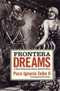 Cover: Frontera Dreams - Cinco Puntos Press,U.S.