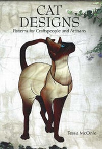 Abbildung von: Cat Designs - Glass Books Pty Ltd