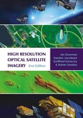 Cover: High Resolution Optical Satellite Imagery, 2nd edition - Whittles Publishing