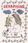 Cover: Seraphine - Ecole des Loisirs