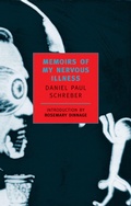 Cover: Memoirs of My Nervous Illness - NYRB Classics