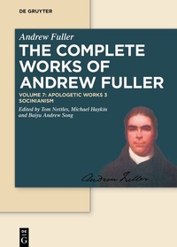 Enlarge image Cover: Apologetic Works 3 - De Gruyter