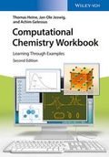 Bild: Computational Chemistry Workbook 2e - Learning Through Examples - Wiley-VCH